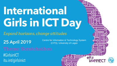 2019 Girls in ICT Day